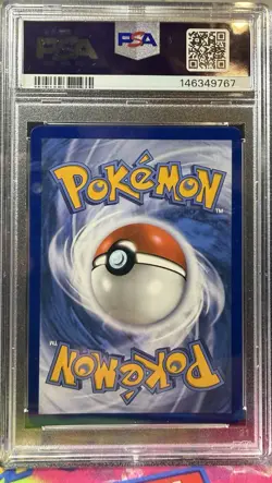Mega Charizard X Ex Pokemon Pfl En-Phantasmal Flames 109 NM PSA 9 - Image 2