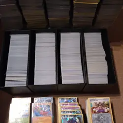 10,000 Pokemon Cards Joblot Bulk Commons, Holos, Reverses NM - Image 4