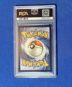 2025 POKEMON MEG EN-SPECIAL ILLUSTRATION RARE #181 MEGA LATIAS EX PSA 10 - Image 2