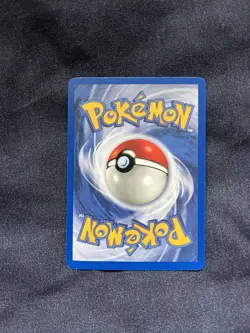Pokemon TCG Mr. Mime 6/64 Jungle Set Holo Rare Unlimited WOTC Vintage - Image 2