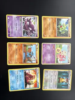 Pokemon Card Lot 636996769661 - Image 1