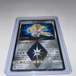 JIRACHI HOLO POKEMON CELESTIAL STORM 2018 97/168 LP - Image 1