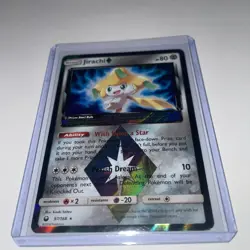 JIRACHI HOLO POKEMON CELESTIAL STORM 2018 97/168 LP - Image 3