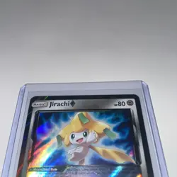 JIRACHI HOLO POKEMON CELESTIAL STORM 2018 97/168 LP - Image 4