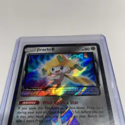 JIRACHI HOLO POKEMON CELESTIAL STORM 2018 97/168 LP - Image 5