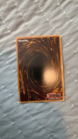 Yu-Gi-Oh! Nibiru, the Primal Being New Art, QC Secret Rare, RA04-EN030, 1st-Edit - Image 3