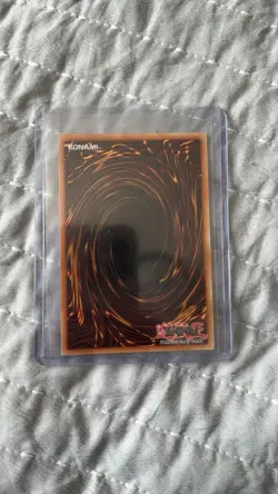 Yu-Gi-Oh! Nibiru, the Primal Being New Art, QC Secret Rare, RA04-EN030, 1st-Edit - Image 4