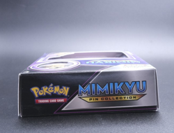 POKEMON TCG Mimikyu Premium PIN Collection Factory Sealed Box-3 Booster Packs - Image 5