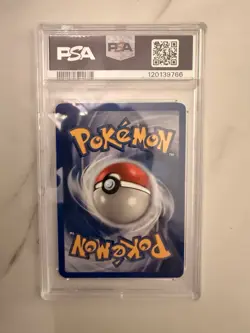 Pokemon 2005 Rayquaza ex EX Deoxys Ultra Rare Holo 102/107 PSA 6 - Image 2