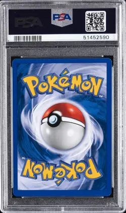 2002 POKEMON NEO DESTINY 1ST ED #4 DARK ESPEON-HOLO PSA 9 - Image 2