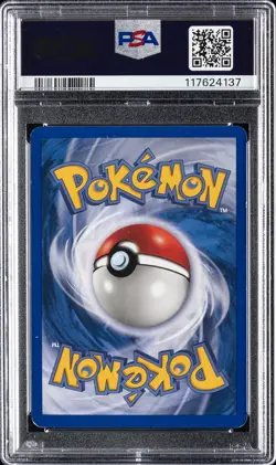 2002 POKEMON LEGENDARY COLLECTION #28 MAGNETON-REVERSE FOIL PSA 6 - Image 2