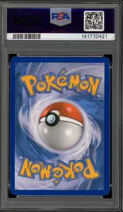 Pokemon Kyogre EX Dark Explorers Full Art #104 PSA 7 - Image 2