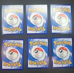 Pokemon TCG Gem Pack Vol.3 CBB3C: Ceruledge 1501/07 - 1506/07 (Set of 6) - Image 2
