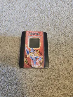 VINTAGE 2005 YU-GI-OH! *DARK MAGICIAN GIRL*Empty Tin Hard To Find - Image 1