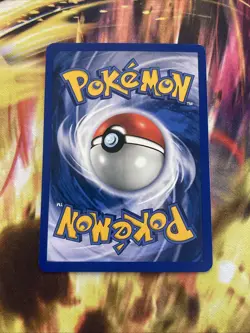 Pokemon TCG Brock Trainer Gym Heroes 98/132 LP - Image 2
