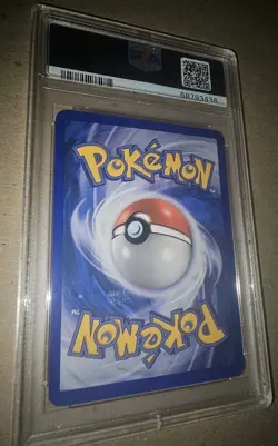 Pokemon Azumarill EX Delta Species Reverse Holo Rare #19 PSA 10 Gem Mint - Image 3