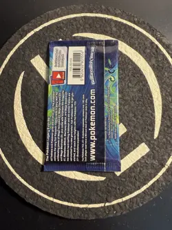 New Factory Sealed Pokemon Booster Pack XY Evolutions In Hand - Image 2