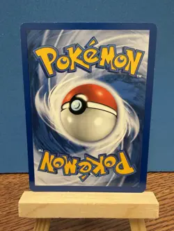 Pokemon TCG Misty’s Wish 1st Edition 108/132 Gym Challenge WOTC Vintage Trainer - Image 2