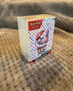 Pokemon TCG Scarlet and Violet 151 Booster Bundle Set - 290-85321 820650853210 - Image 1