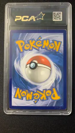 Carte Pokemon DEOXYS, GG46/GG70 Vstar FA, Epee et Bouclier EB12.5 FR, PCA 9,5 - Image 2