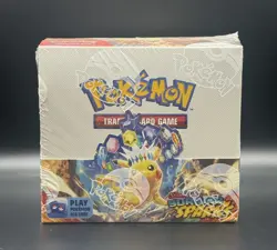 Mint 🔥 Surging Sparks Pokemon 36 Pack Booster Box Factory Sealed Brand New - Image 1