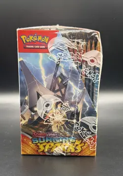 Mint 🔥 Surging Sparks Pokemon 36 Pack Booster Box Factory Sealed Brand New - Image 3