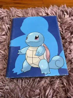 Pokemon Binder Collection, please refer to description - Image 1