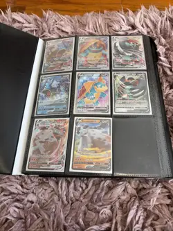 Pokemon Binder Collection, please refer to description - Image 2