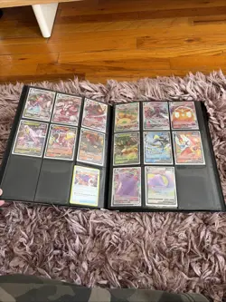 Pokemon Binder Collection, please refer to description - Image 3