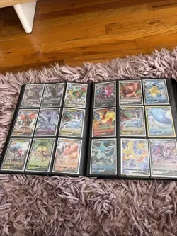 Pokemon Binder Collection, please refer to description - Image 5