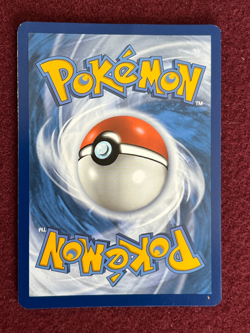 Pokemon TCG Scarlet & Violet Black Star Promo Squirtle #48 Cosmos Rare - Image 3