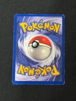 Pokemon TCG Pikachu 1 Promo Wizards Black Star Promos MP - Image 2