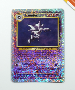 Pokemon Haunter 046/110 Legendary Collection English Reverse Holo - Image 1