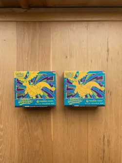 2 x Pokemon TCG Ascended Heroes Pokemon Center ETB (Brand New & Sealed) - Image 1