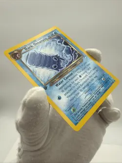 Pokemon Dark Omanyte 1st Edition 37/105 Neo Destiny - Image 4