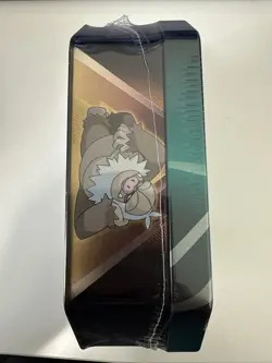 NEW FACTORY SEALED POKEMON TCG TRIPLE WHAMMY DARKRAI COLLECTORS TIN - Image 4