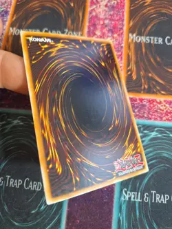 Yu-Gi-Oh! TCG Solar Recharge PGLD-EN046 Gold Rare 1st Edition Near Mint - Image 4