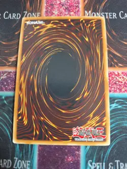 Yu-Gi-Oh! Solar Recharge ANPR-ENSE1 Super Rare Limited Near Mint - Image 3