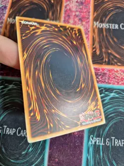 Yu-Gi-Oh! Solar Recharge ANPR-ENSE1 Super Rare Limited Near Mint - Image 4