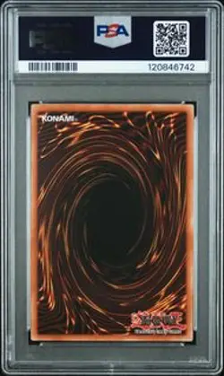 2024 Yu-Gi-Oh S:P Little Knight RA03-EN049 - Platinum Rare PSA 9 (Sept 25) - Image 2
