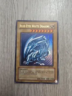 Yu-Gi-Oh! TCG Blue-Eyes White Dragon SDK-001 - Image 1