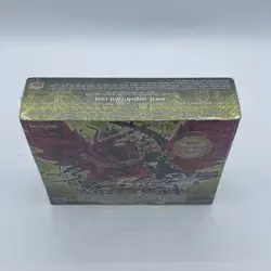 2008 Yugioh Crossroads of Chaos Unlimited Booster Box [24-Packs] Sealed - Image 2