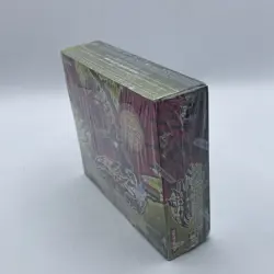 2008 Yugioh Crossroads of Chaos Unlimited Booster Box [24-Packs] Sealed - Image 3