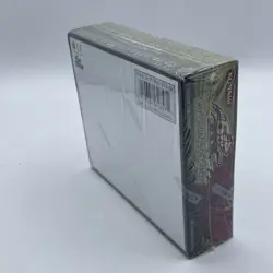 2008 Yugioh Crossroads of Chaos Unlimited Booster Box [24-Packs] Sealed - Image 5