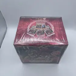 Yu-Gi-Oh! 5D's Crimson Crisis Special Edition Box RARE SEALED (English Edition) - Image 2