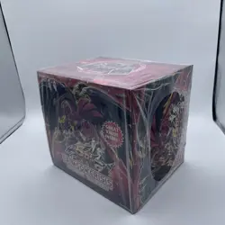 Yu-Gi-Oh! 5D's Crimson Crisis Special Edition Box RARE SEALED (English Edition) - Image 3