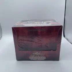 Yu-Gi-Oh! 5D's Crimson Crisis Special Edition Box RARE SEALED (English Edition) - Image 4
