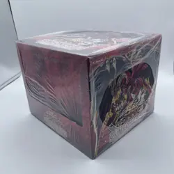 Yu-Gi-Oh! 5D's Crimson Crisis Special Edition Box RARE SEALED (English Edition) - Image 5