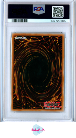 BLUE-EYES ULTMT DRGN 1ST ED-QUARTER CENTURY SCR YU-GI-OH! RA03 2024 EN178 PSA 10 - Image 2