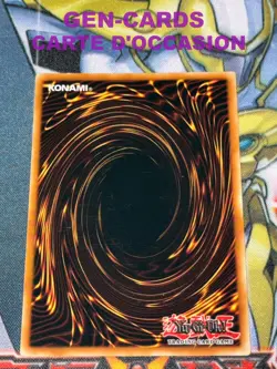 OCCASION Carte Yu Gi Oh PATROID YSDS-FR013 1ere edition EXCELLENT - Image 2